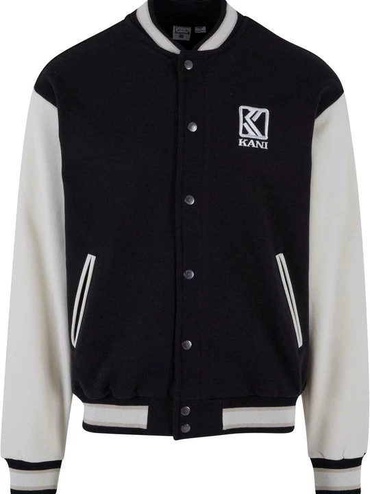 Obrázek produktu Bomber bunda Karl Kani černá