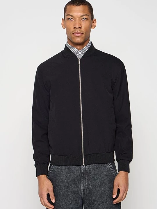 Obrázek produktu Bomber bunda KARL LAGERFELD černá