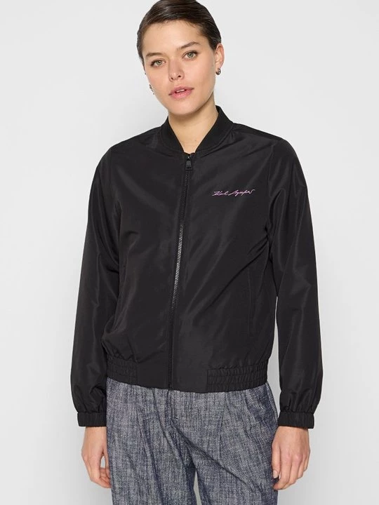 Obrázek produktu Bomber bunda KARL LAGERFELD černá