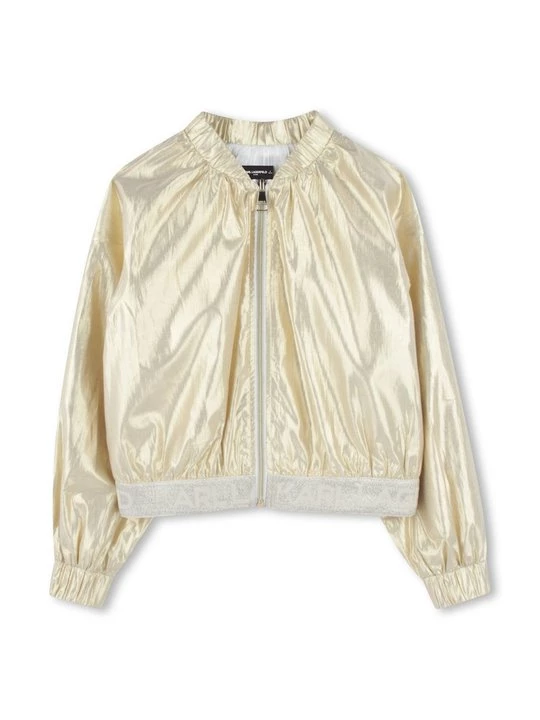 Obrázek produktu Bomber bunda KARL LAGERFELD žlutá