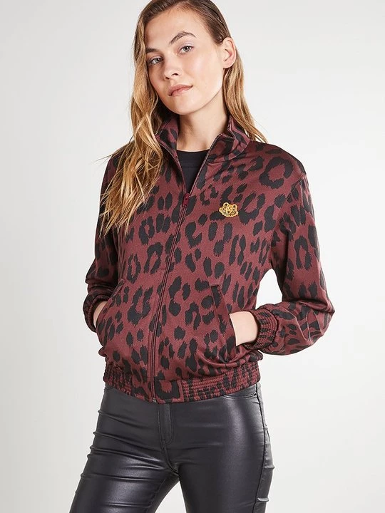 Obrázek produktu Bomber bunda Kenzo bordeaux