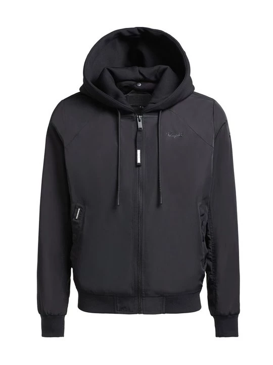 Obrázek produktu Bomber bunda khujo černá