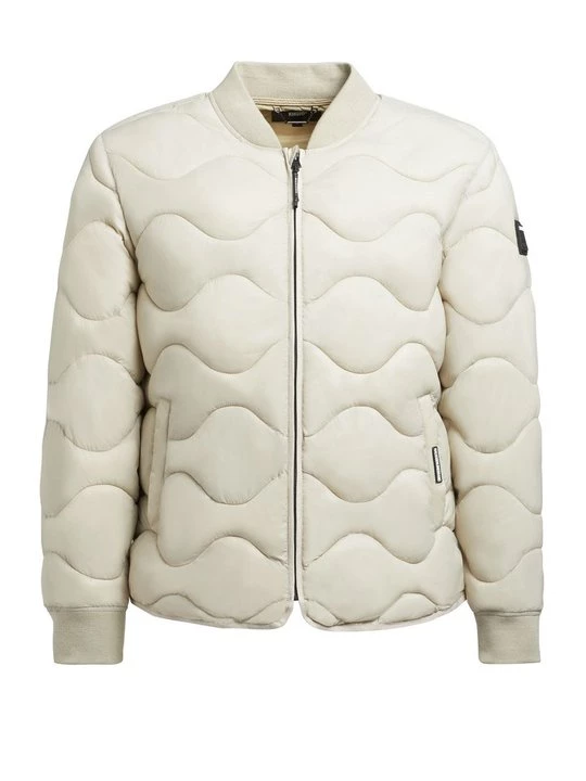Obrázek produktu Bomber bunda khujo světle zelená