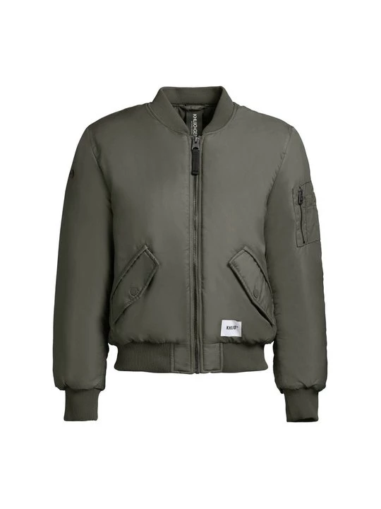 Obrázek produktu Bomber bunda khujo zelená