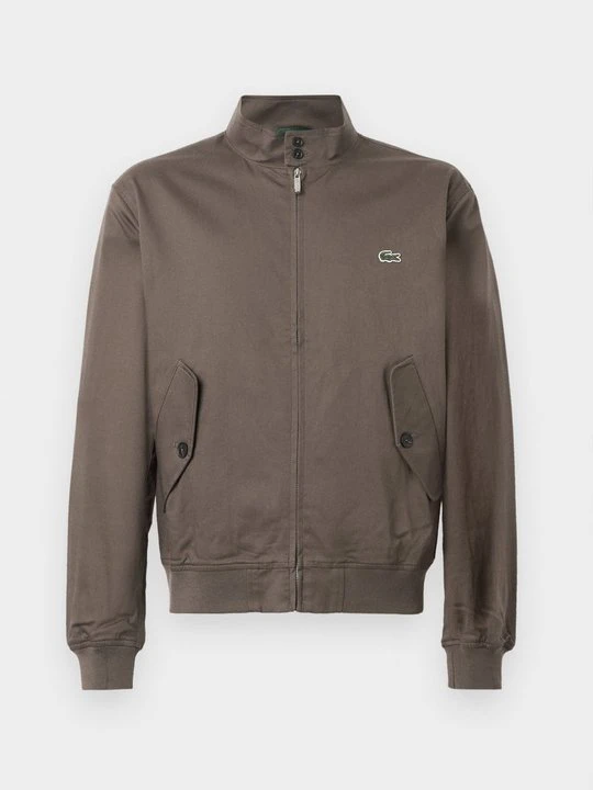 Obrázek produktu Bomber bunda Lacoste hnědá