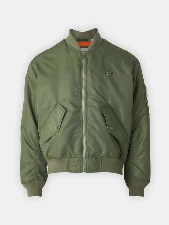 Obrázek produktu Bomber bunda Lacoste khaki