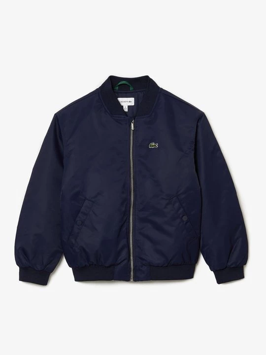Obrázek produktu Bomber bunda Lacoste tmavě modrá