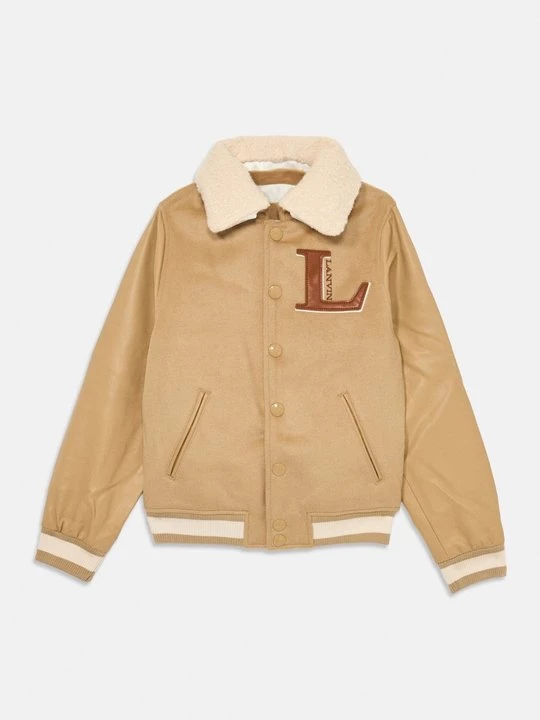 Obrázek produktu Bomber bunda Lanvin béžová