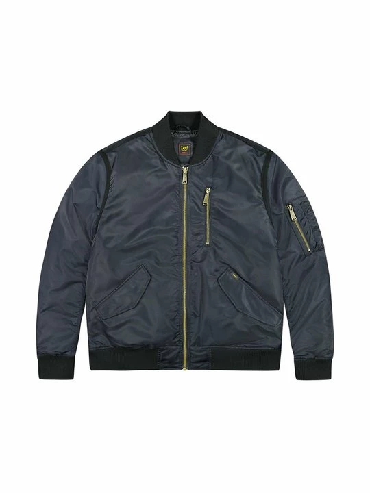 Obrázek produktu Bomber bunda Lee černá