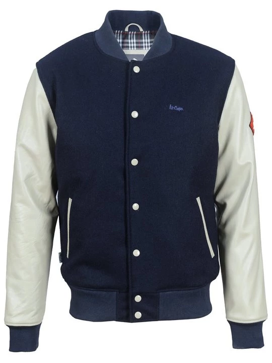 Obrázek produktu Bomber bunda Lee Cooper tmavě modrá