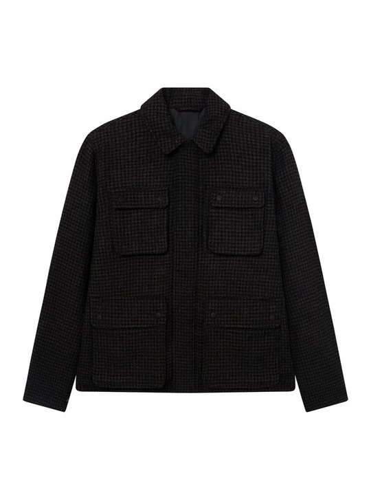 Obrázek produktu Bomber bunda Les Deux antracitová