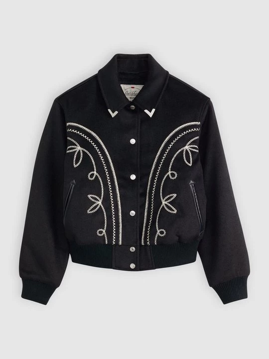 Obrázek produktu Bomber bunda Levi's černá