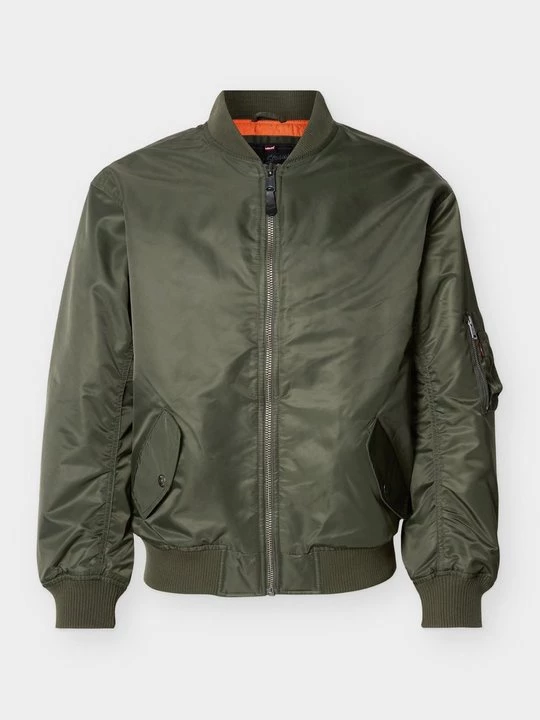 Obrázek produktu Bomber bunda Levi's khaki