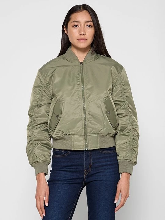 Obrázek produktu Bomber bunda Levi's zelená