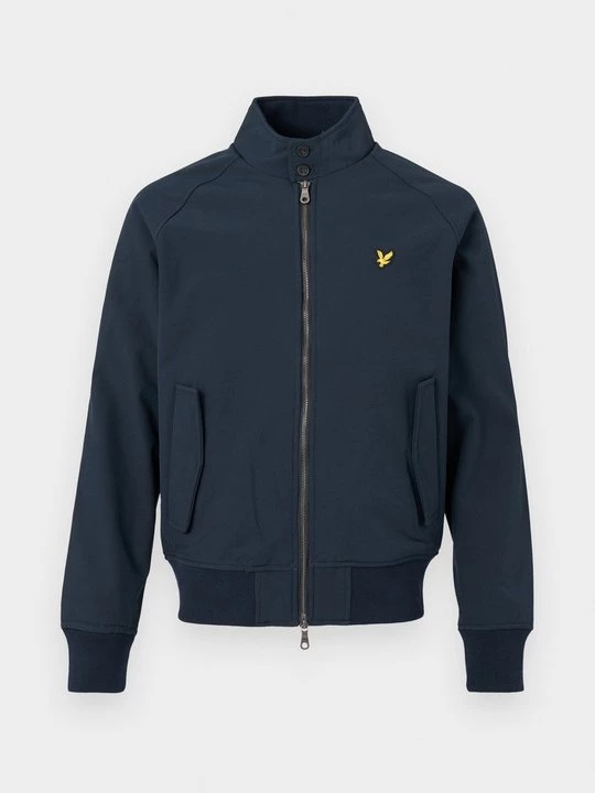Obrázek produktu Bomber bunda Lyle & Scott tmavě modrá