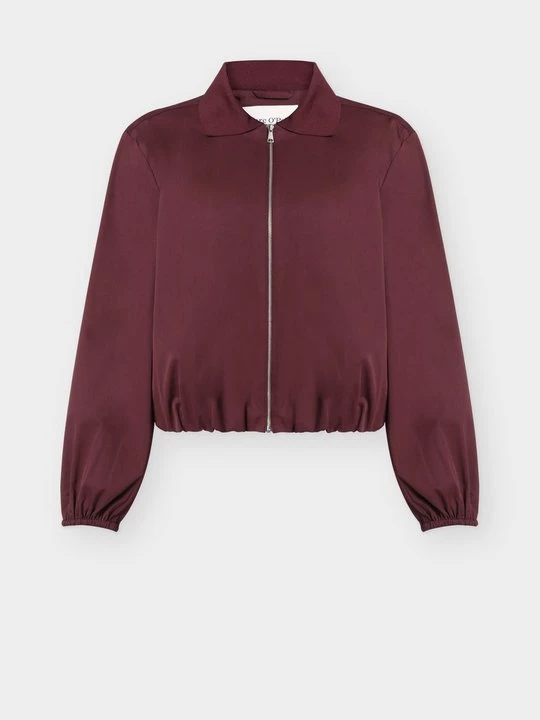 Obrázek produktu Bomber bunda Marc O'Polo bordó