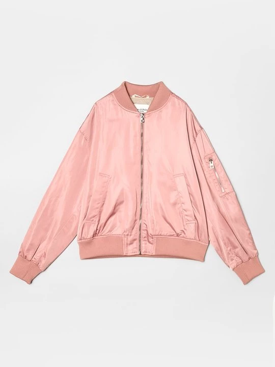 Obrázek produktu Bomber bunda Marc O'Polo růžová