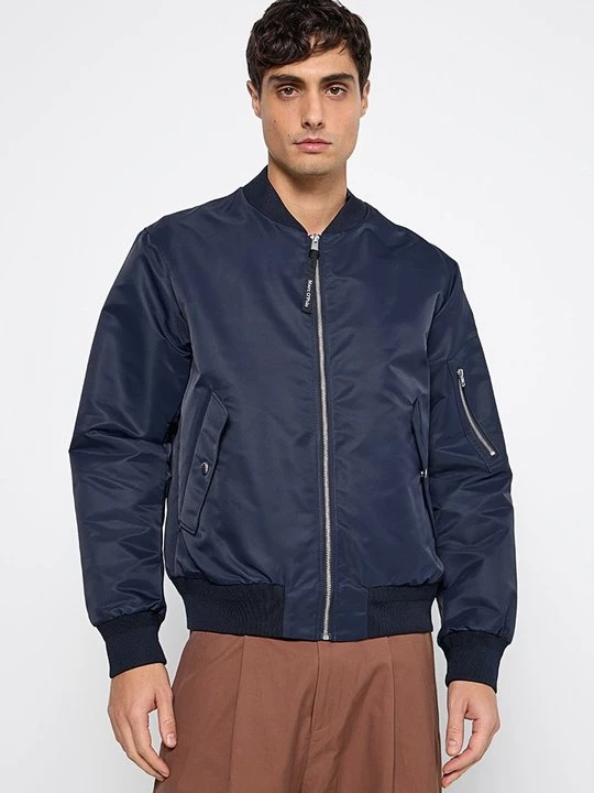 Obrázek produktu Bomber bunda Marc O'Polo tmavě modrá