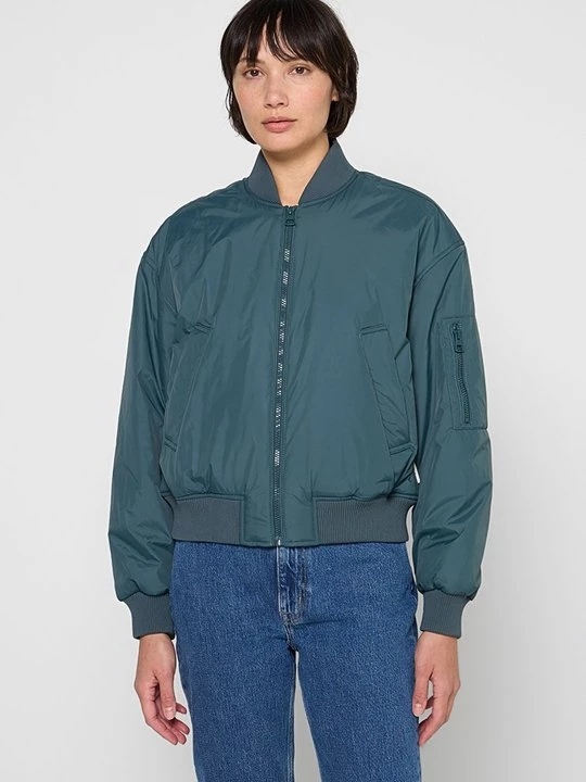 Obrázek produktu Bomber bunda Marc O'Polo zelená