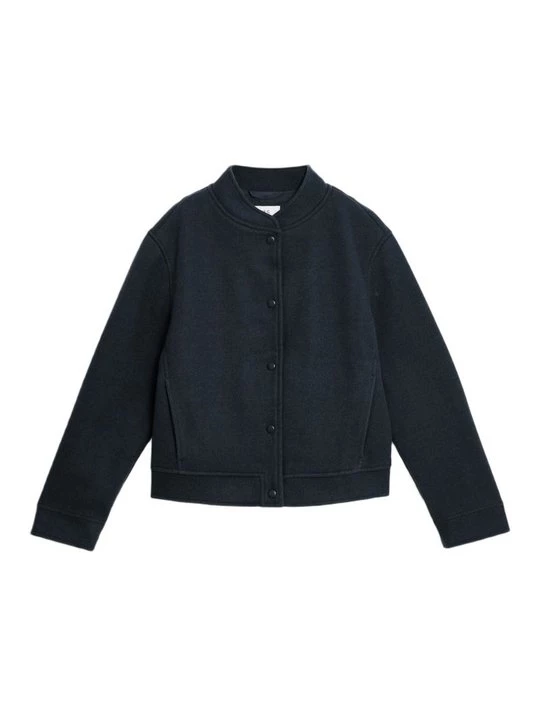 Obrázek produktu Bomber bunda Marks & Spencer skvrnitě tmavě modrá