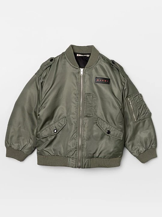 Obrázek produktu Bomber bunda Marni khaki
