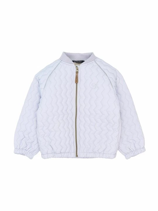 Obrázek produktu Bomber bunda Mikk-line fialová