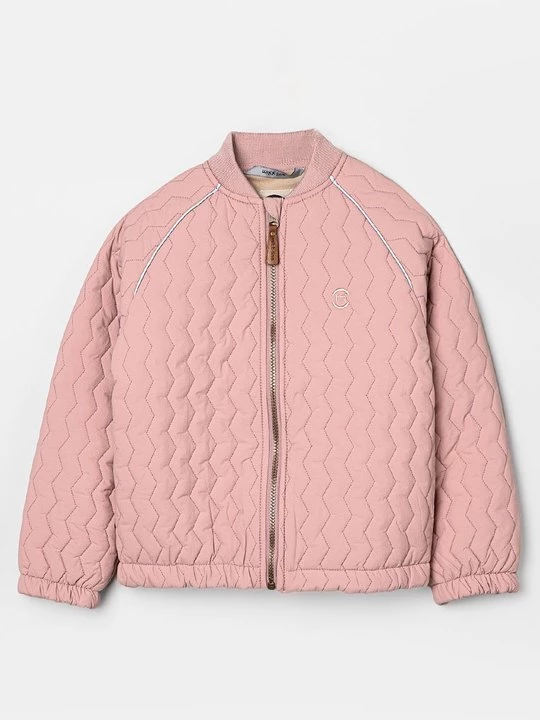 Obrázek produktu Bomber bunda Mikk-line světle růžová