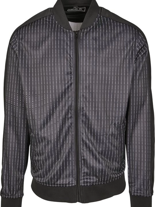 Obrázek produktu Bomber bunda Mister Tee černá