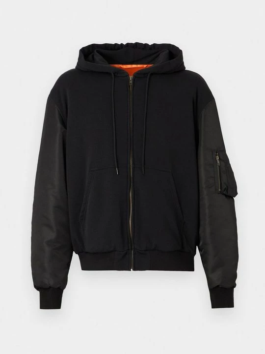 Obrázek produktu Bomber bunda MM6 Maison Margiela černá