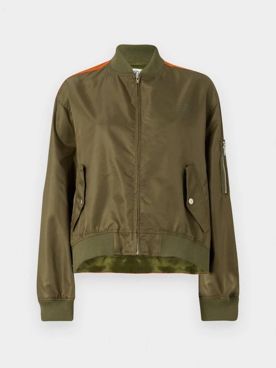 Obrázek produktu Bomber bunda MM6 Maison Margiela khaki