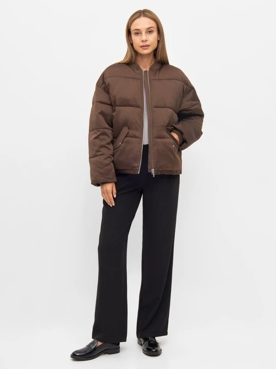 Obrázek produktu Bomber bunda Modström hnědá