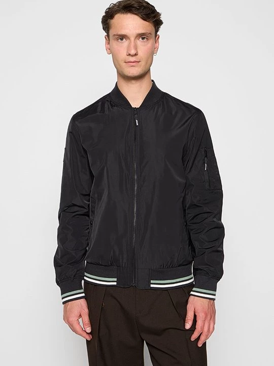 Obrázek produktu Bomber bunda Mustang černá
