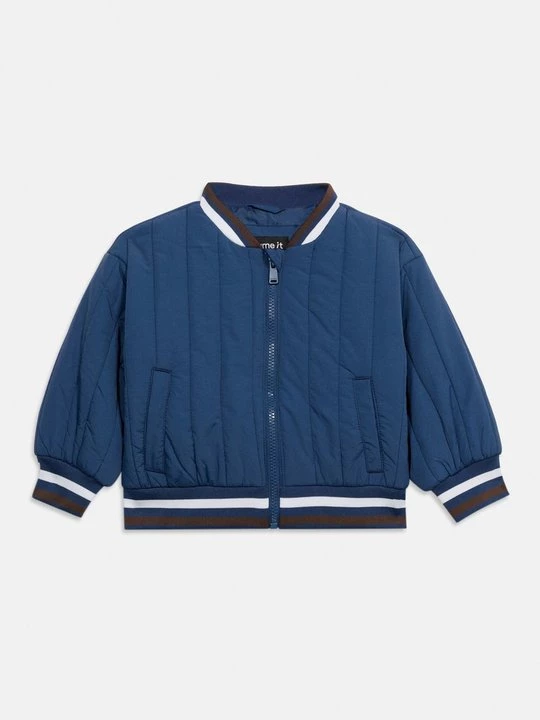 Obrázek produktu Bomber bunda NAME IT tmavě modrá