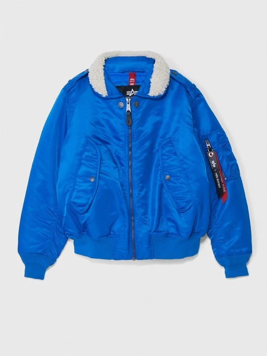 Obrázek produktu Bomber bunda Neil Barrett modrá