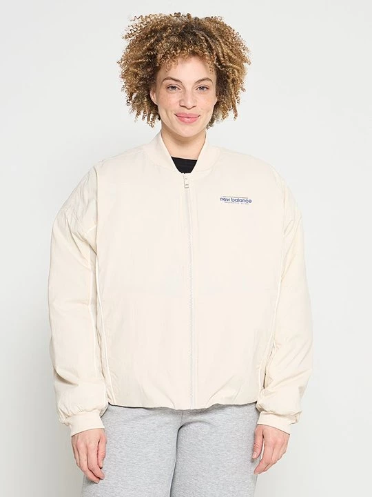 Obrázek produktu Bomber bunda New Balance béžová