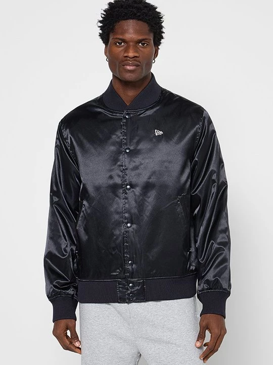 Obrázek produktu Bomber bunda New Era tmavě modrá