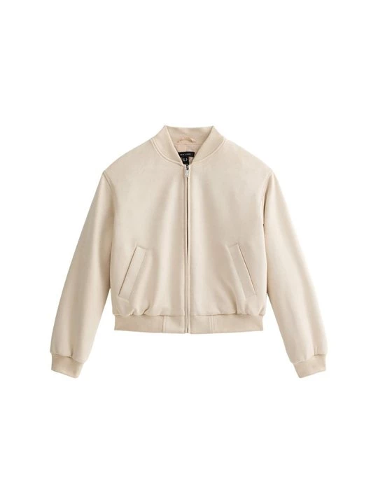Obrázek produktu Bomber bunda New Look kamenná