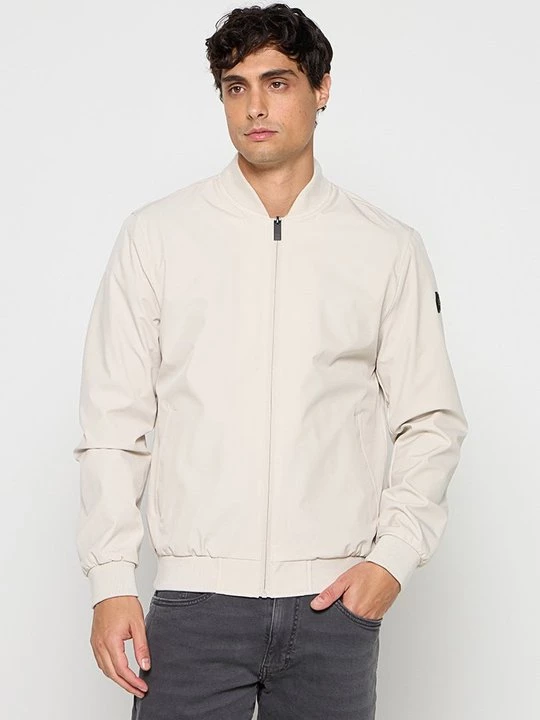 Obrázek produktu Bomber bunda No Excess béžová