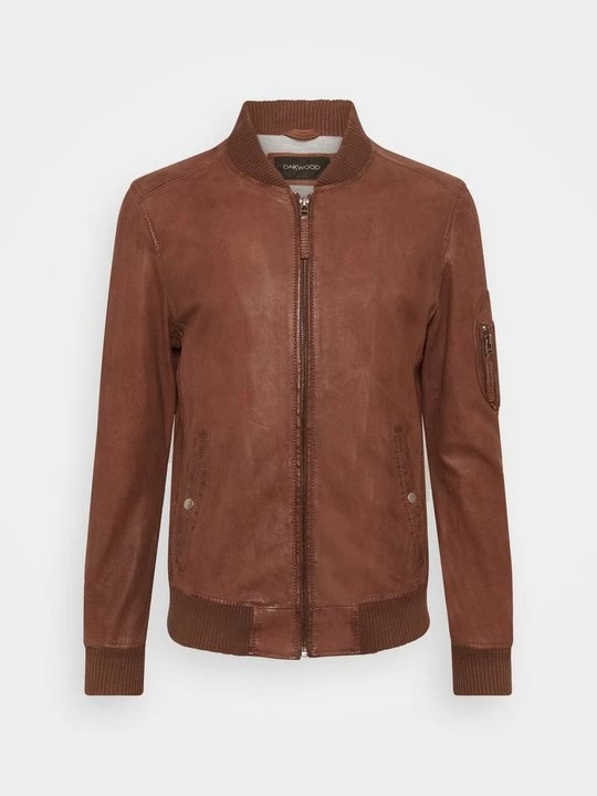 Obrázek produktu Bomber bunda Oakwood hnědá