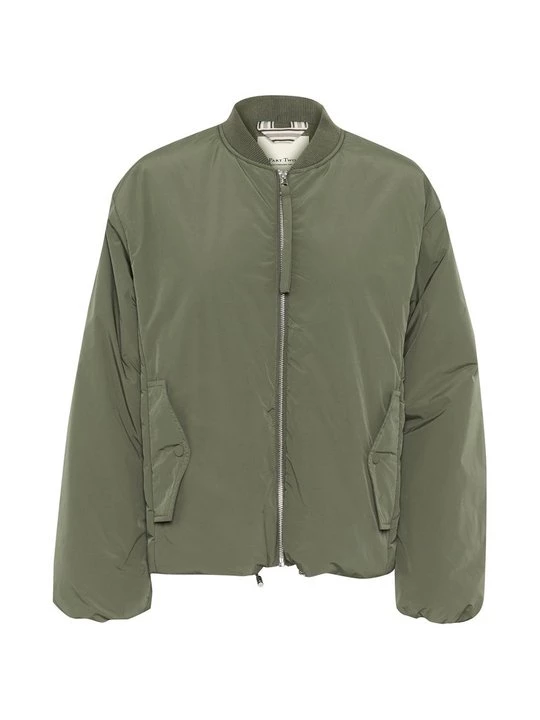 Obrázek produktu Bomber bunda Part Two zelená