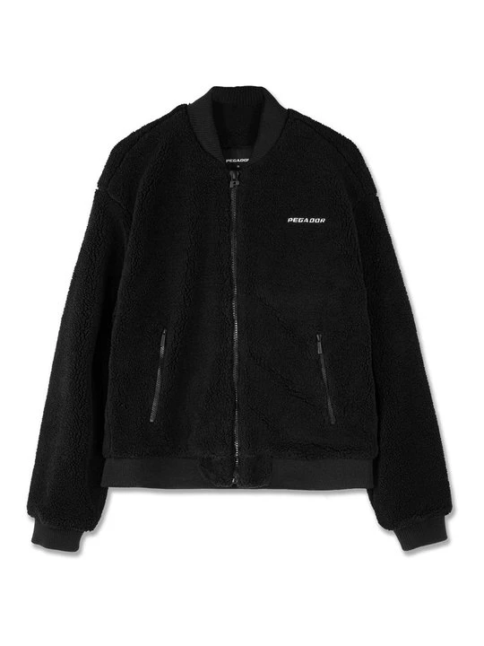 Obrázek produktu Bomber bunda Pegador černá