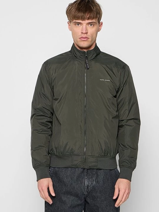 Obrázek produktu Bomber bunda Pepe Jeans zelená