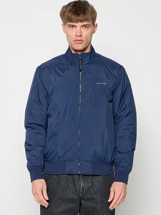 Obrázek produktu Bomber bunda Pepe Jeans tmavě modrá