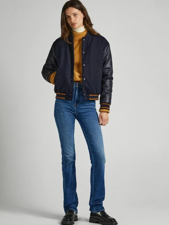 Obrázek produktu Bomber bunda Pepe Jeans tmavě modrá