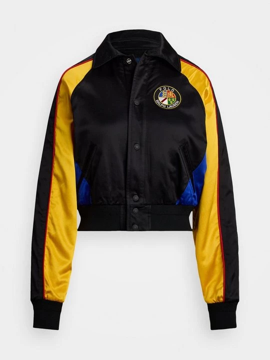 Obrázek produktu Bomber bunda Polo Ralph Lauren černá