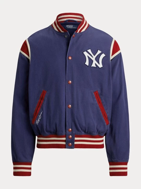 Obrázek produktu Bomber bunda Polo Ralph Lauren tmavě modrá