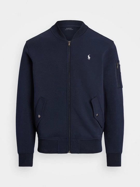 Obrázek produktu Bomber bunda Polo Ralph Lauren tmavě modrá
