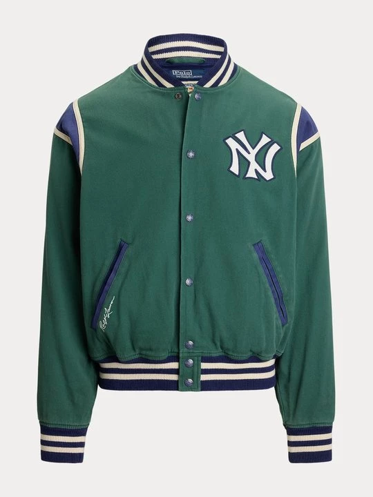 Obrázek produktu Bomber bunda Polo Ralph Lauren zelená