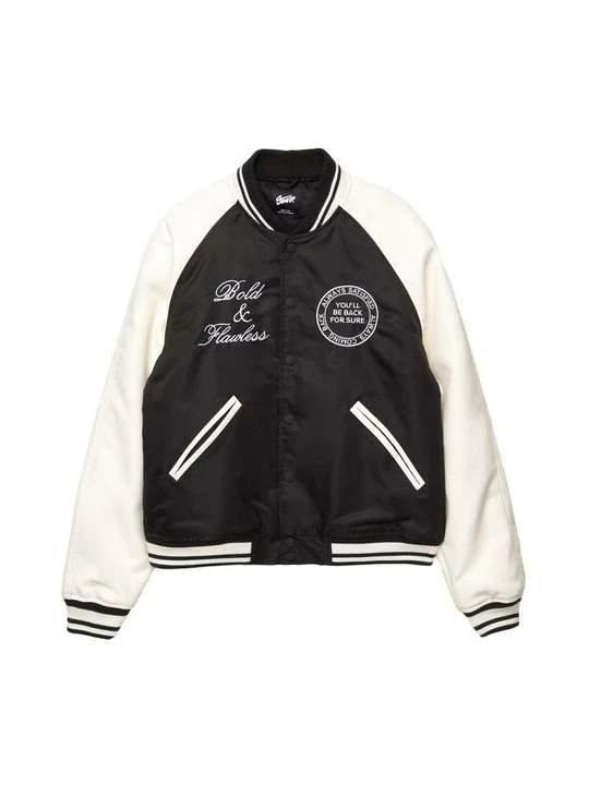 Obrázek produktu Bomber bunda PULL&BEAR černá