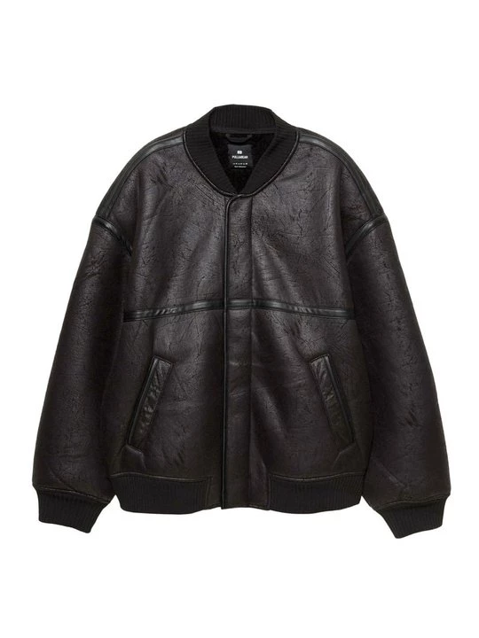 Obrázek produktu Bomber bunda PULL&BEAR černá